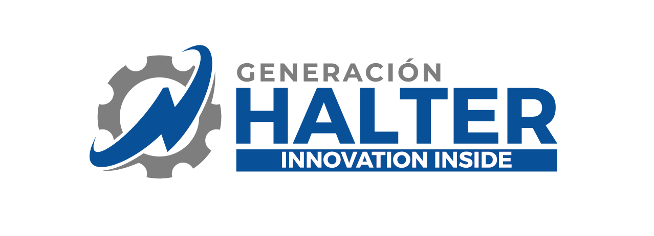 Logo Halter